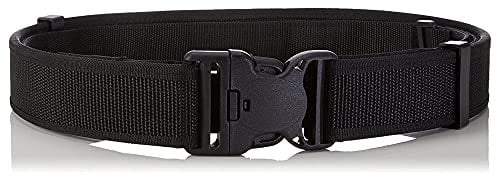 TacFirst Dienstkoppel schwarz inkl. Untergürtel (L)