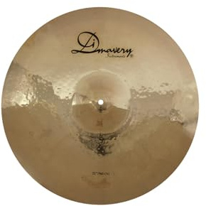 DIMAVERY DBMR-922 Becken 22er Ride | PRO 22er Ride-Becken