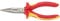 Knipex 31944 160mm Fully Insulated Long Nose Pliers