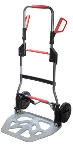 1 ST. RUXXAC-CART *JUMBO* 250KG SACKKARRE KLAPPBAR