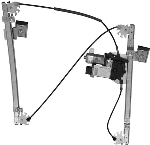 Valeo Fensterheber vorne links 850458 | Kompatibel mit: VW POLO
