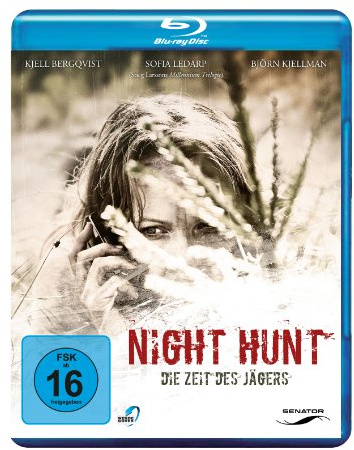 Night Hunt - Die Zeit des Jägers [Blu-ray]
