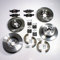 Bremsen Set vorne + hinten