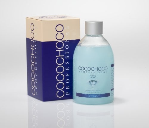 COCOCHOO PURE Haarbehandlung zur kompletten Reparatur des Haares mit Keratin 250 ml