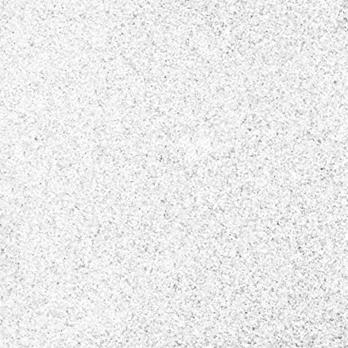 Knorr Prandell 218236700 Farbsand 0,1-0,5 mm 500 ml weiß, Mittel