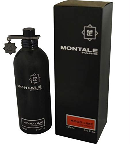 MONTALE Aoud Lime Eau de Parfum Spray, 3.3 Fl Oz