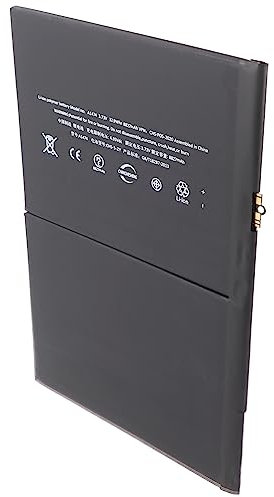 AccuCell Akku kompatibel mit den Apple iPad Air A1474 Akku A1484, 6712-6700