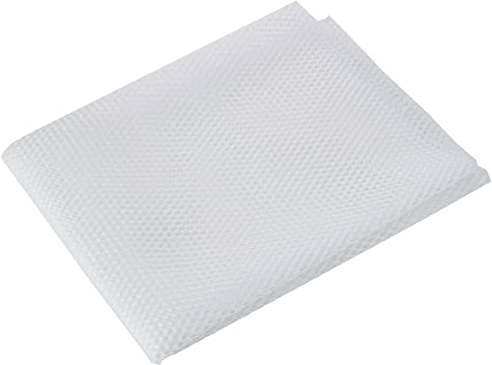 Annie Lightweight Mesh Fabric, 100% Polyester Weiß, 18 x 54 Inch (ca. 45,7 x 137 cm) Malla, poliéster, Blanco, 28 x 20 x 1 cm