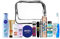 A2S Practical Travel Accessories Kit Travel Toiletries Gifts for Men and Women 13 Pieces Approved as Cabin Luggage, Ama-63, 13 Unit (Pack of 1)