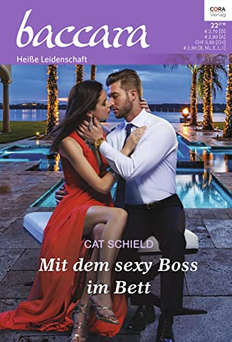 Mit dem sexy Boss im Bett (Baccara 2053)