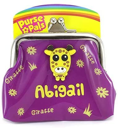 Porte-Monnaie Initiale G pour Fille