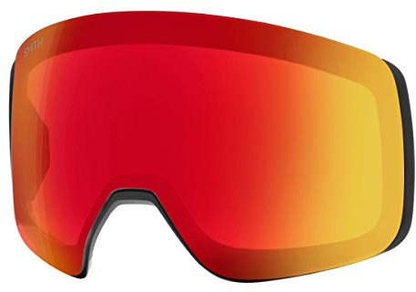 Smith 4D MAG Replacement Lens 2024 chromapop photochromic red mirror