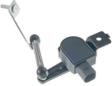 Frankberg Niveausensor mit Gestänge Leuchtweiten Vorne für A3 8P1 8PA Golf 5M1 521 1K1 1K5 5K1 AJ5 5G1 BE1 BA5 2003-2018 1T0907503