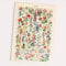 FOLLYGRAPH Fleurs Vintage Poster - Blumen Bild, Adolphe Millot (30x40 cm)