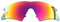 SOODASE Para Oakley M Frame Sweep Gafas de Sol Rojo Lentes de Repuesto polarizadas