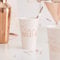 Ginger Ray Hen Party Rose Gold Foiled Large Paper Cups Wedding 8 Pack Wedding