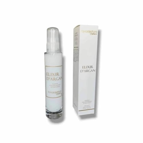 Fondonatura Elixir D'Arganöl Disziplinierflüssigkeit 100 ml