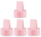 Maymom Duckbill Valves for Spectra. Designed for Spectra S1 Spectra S2 Spectra 9 Plus Not Original Spectra Pump Parts Spectra S2 Accessories Replace Spectra Valve, 4ct (Pink, 4ct)