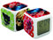 Joy Toy Miraculous Würfel-Wecker in Geschenkpackung - 8x8x8 cm, klein