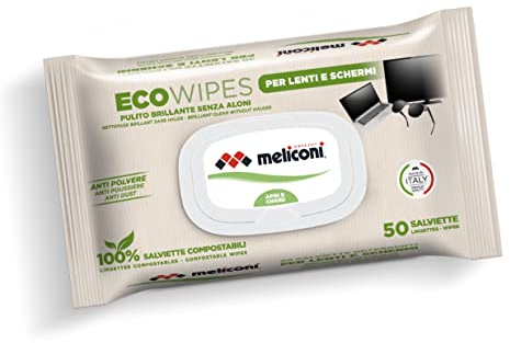Eco Wipes Lenti E Schermi