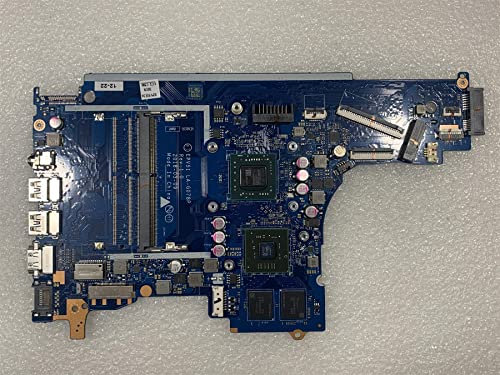 Carte mère Generic pour ordinateur portable HP 15-DB L27907-601 L20481-001 601 AMD A6-9225 CPU Radeon 520, Mini-ITX, 2x DDR3, 6x SATA, 1x HDMI, 3x USB, PCIe, 24 broche