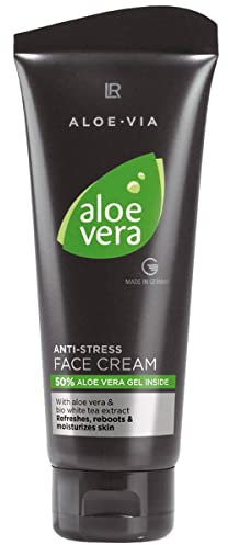 LR Aloe Vera Creme vitalisiert die Haut 100 ml