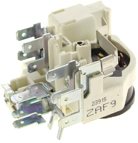 Relais + klixon zaf9 1p33gf k100 pour Refrigerateur