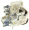 Relais + klixon zaf9 1p33gf k100 pour Refrigerateur