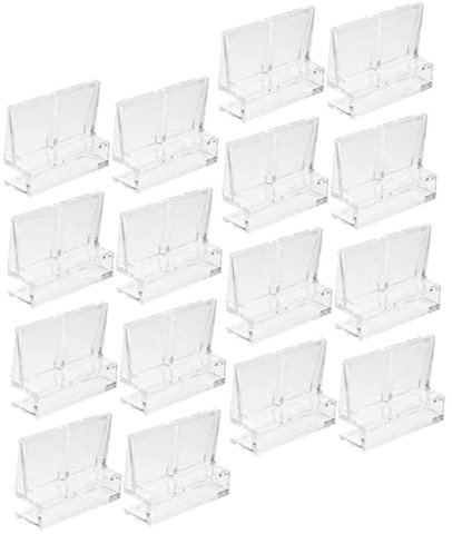 Ipetboom Aquarium Abdeckung Deckel Teile 6mm Acryl Aquarium Abdeckung Einfache Installation