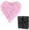 Soulnioi Rose Quartz Crystal Tumbled Chips Stone Natural Crystal Crushed Stones Irregular Bulk Gemstones 5-7mm 500g for DIY Garden Home Decorative