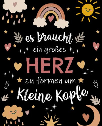 Lehrerkalender 2023 2024: Veranstalter wöchentlich und monatlich | lehrerplaner 2023/2024 | Abschiedsgeschenk Kindergarten | schulplaner von august ... geschenk fur lehrerinnen und lehrer | schwarz