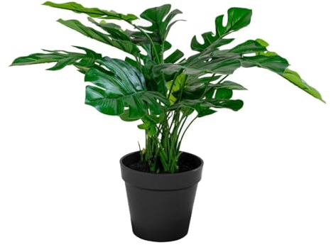 House Nordic Monstera Deliciosa künstlich 45 cm
