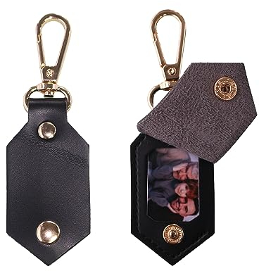 Personalisierter Foto schlüsselanhänger, Personalisiert schlüsselanhänger Mit Foto,Personalisierte Geschenke Für Freund, Männer, Freundin, Couple, Opa, Papa, Geburtstag, Hochzeitstag, Partner