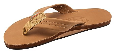 Rainbow Sandals Women's Single Layer Premier Leather Sandal