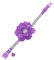 Beavorty Hundehalsband mit Blumenmuster Verschleißfeste Katzenhalskette Stilvolles Design Welpenhalsband Haustierhalsband Modisches Hundehalsband für Festliche Anlässe