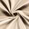 Nicky-Stoff Velour Nicky uni Zuschnitt ab 50 x 150cm Velourstoff Baumwolle Farbwahl, Farbe:052 - beige