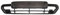 Kühlergrill für Stoßstange vorne, kompatibel mit Citroen Xsara
