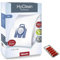 ORNACH Genuine Miele GN Vacuum Hoover Bag, Miele C3 Hoover bags 3D Efficiency Dustbags, Microfiber, White, Classic C1, Complete C1 C2 C3 Plus Vaccum Freshener Pack of 5