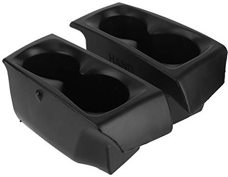 Portavasos de espuma para 1500 DT 2019-2021 - Almacenamiento dual de bebidas con agua