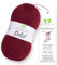 MeriWoolArt® Sockenwolle 4-fädig – 100g Merino Wolle Garn zum Stricken & Häkeln, 75% Schurwolle (superwash), 25% Polyamid, 420m – Ideal für Socken für Herren und Damen, Pullover & Cardigans 4646