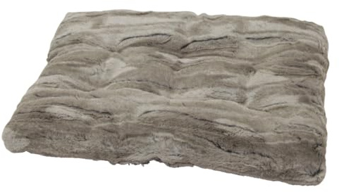 JACK AND VANILLA, Ergonomisches Haustierkissen, außergewöhnlicher Komfort, modernes Design, waschbares Futter, ideal für Hunde und Katzen, Maße 118 x 75 cm, beruhigende Farbe