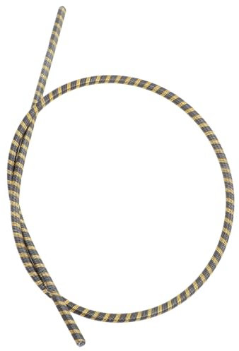 Milisten Arbre Flexible De Transmission Pour Débroussailleuse Accessoire De Jardin Pour Tondeuses à Gazon Et Coupe-bordures De Rechange Essentielle Pour Fonctionnement Optimal
