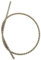 Milisten Arbre Flexible De Transmission Pour Débroussailleuse Accessoire De Jardin Pour Tondeuses à Gazon Et Coupe-bordures De Rechange Essentielle Pour Fonctionnement Optimal