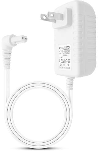 23V Vacuum Charger Fit for Black and Decker BHFEA420J BHFEA520J POWERSERIES Cordless Stick Vacuum, Hand Vacuum Replacement Power Cord AC Charger Adapter Cable