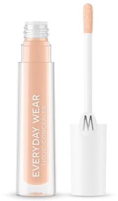 WYCON cosmetics Everyday Wear Liquid Concealer flüssig mit demi-matt Finish N15