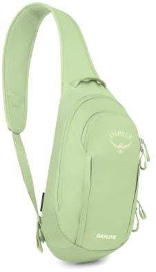 Osprey Daylite Unisex Sling, 5L, Pistachio