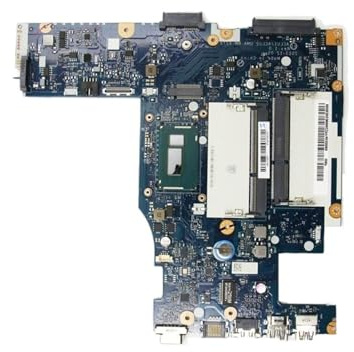 LXZNRQU Scheda Madre for Laptop G50-70 G40-70 NM-A272 NM-A362, Compatibile con Lenovo, CPU Ideapad I3 I5 I7 4a DDR3L Uma(G50-70 I7-4th)