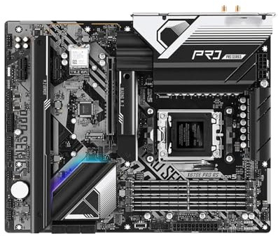 placa bases Placa base Fit For ASRock X670E Pro RS X670 placa bases