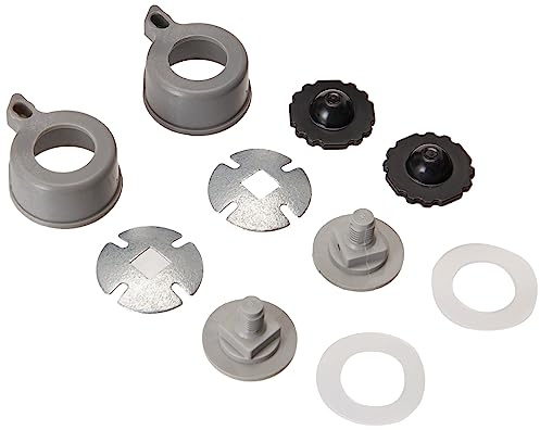 Fibre-Metal Quick-Lok Helmet Adapter Kit (FM4001)