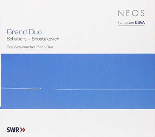 Grand Duo: Schubert - Shostakovich
